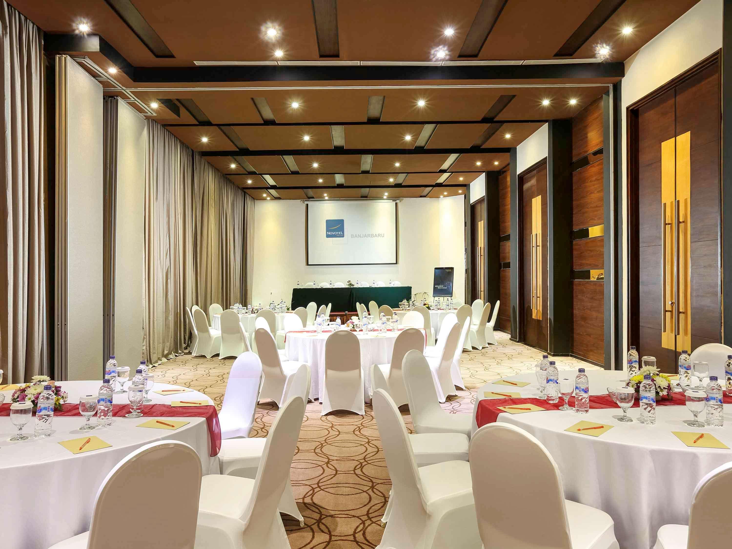Novotel Banjarmasin Airport Banjarbaru Ngoại thất bức ảnh