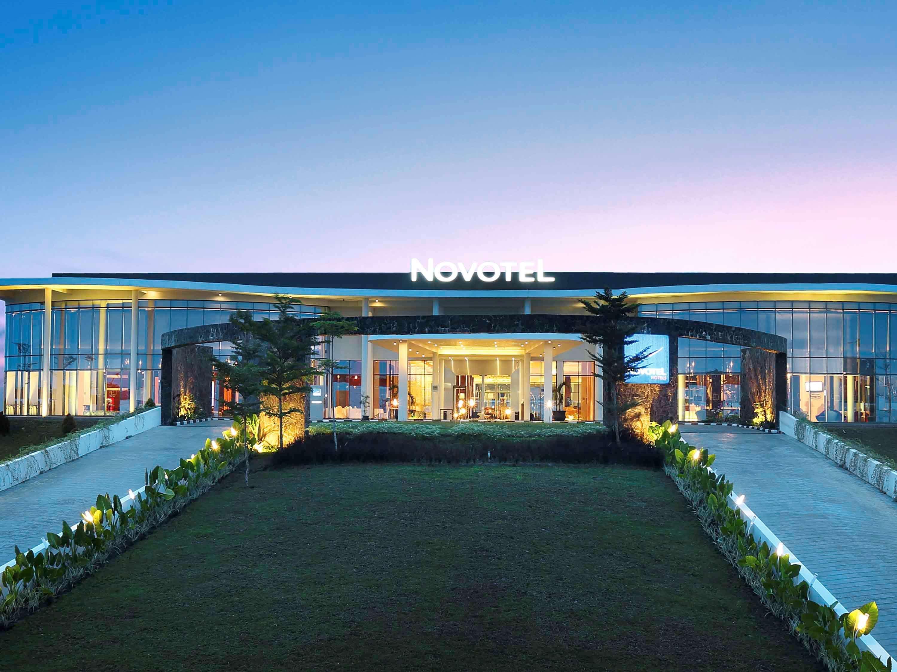 Novotel Banjarmasin Airport Banjarbaru Ngoại thất bức ảnh