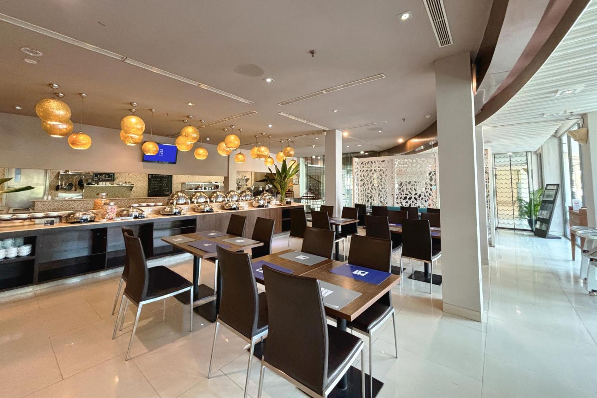 Novotel Banjarmasin Airport Banjarbaru Ngoại thất bức ảnh