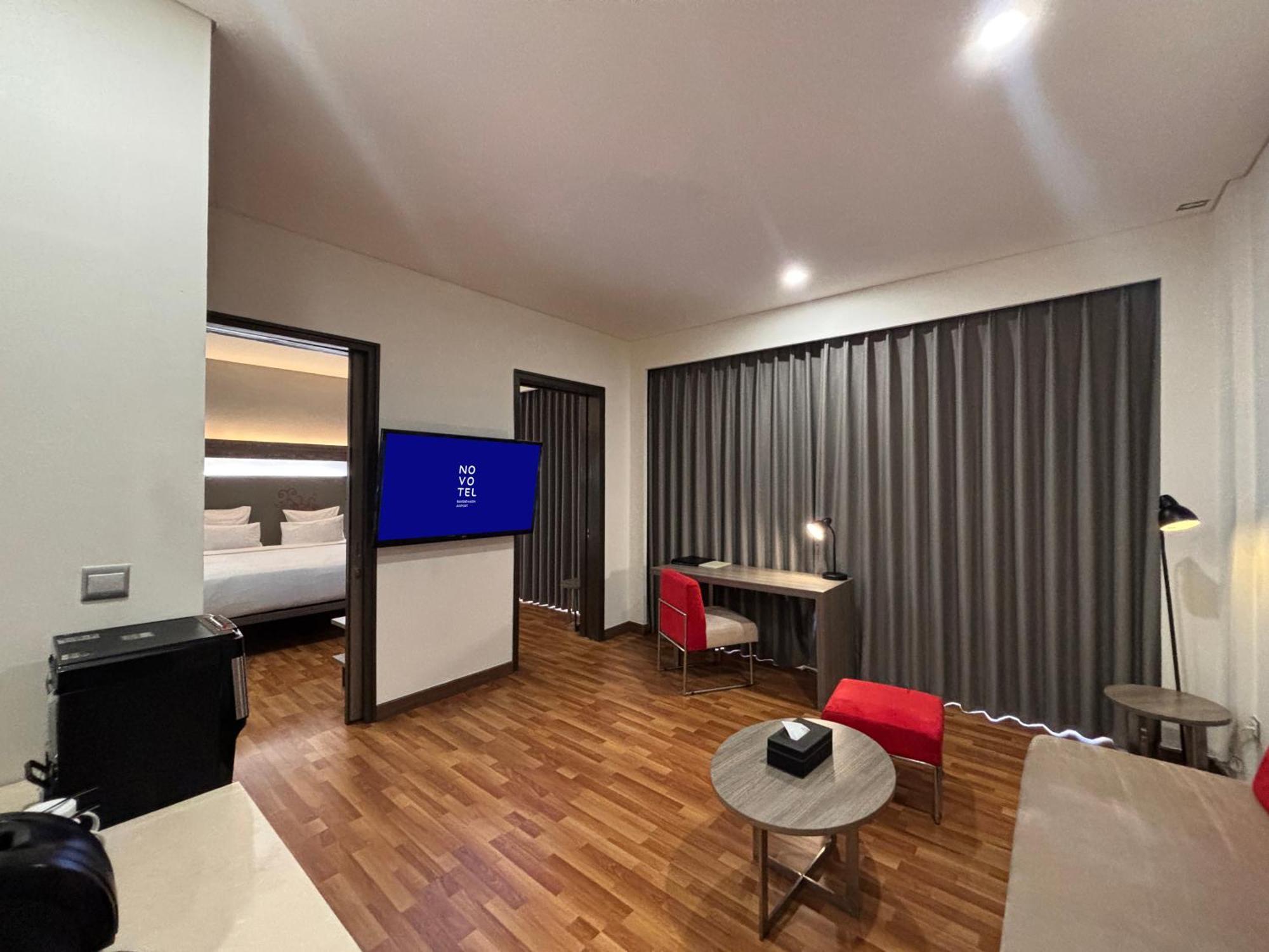 Novotel Banjarmasin Airport Banjarbaru Ngoại thất bức ảnh