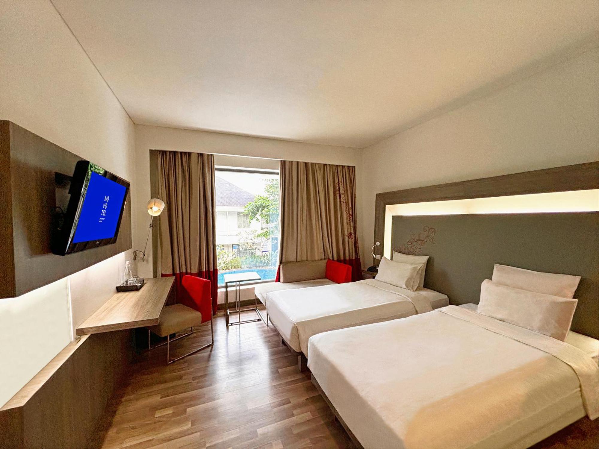 Novotel Banjarmasin Airport Banjarbaru Ngoại thất bức ảnh