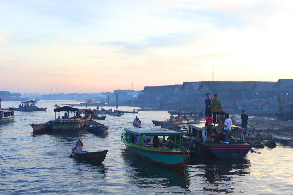 Novotel Banjarmasin Airport Banjarbaru Ngoại thất bức ảnh