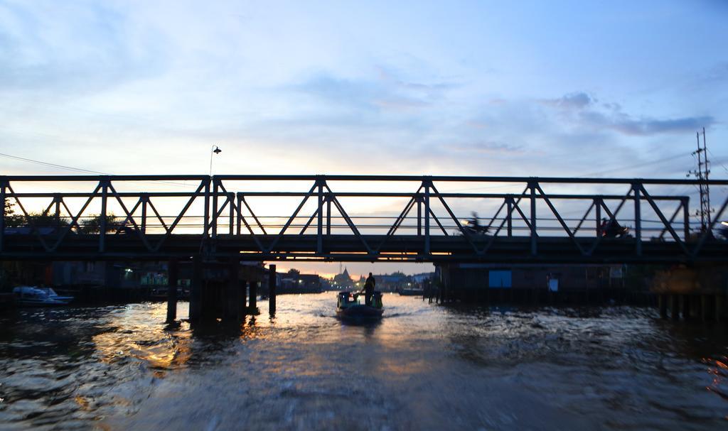 Novotel Banjarmasin Airport Banjarbaru Ngoại thất bức ảnh
