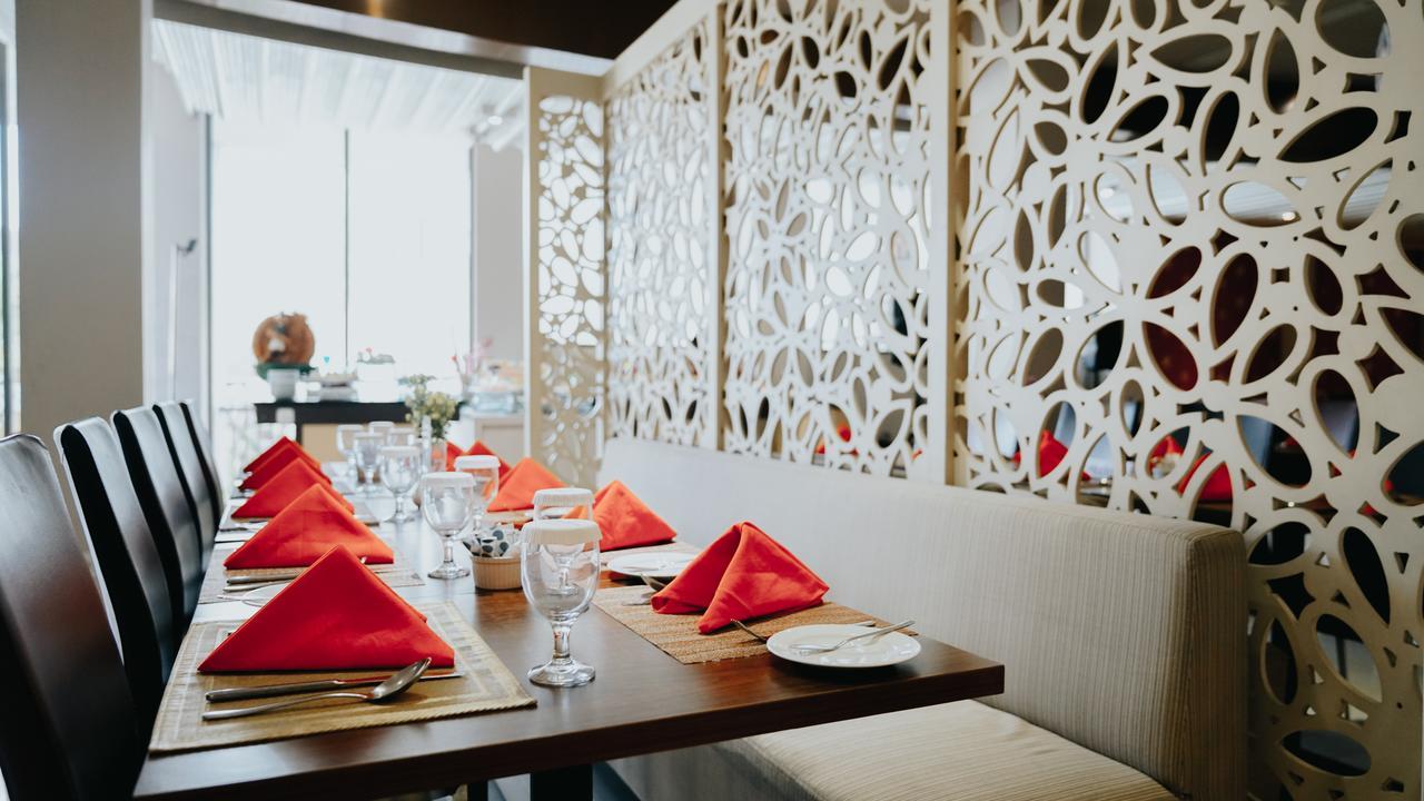 Novotel Banjarmasin Airport Banjarbaru Ngoại thất bức ảnh