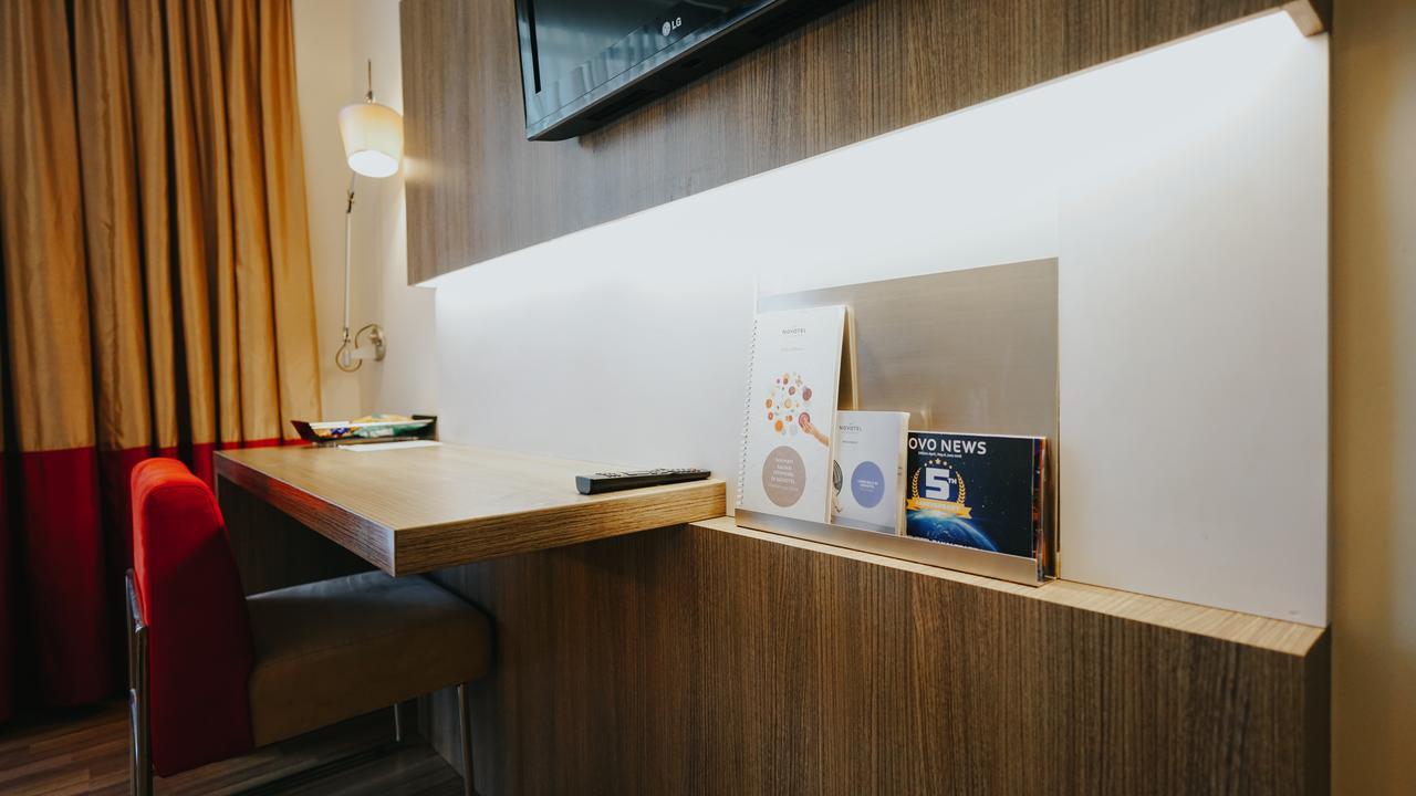 Novotel Banjarmasin Airport Banjarbaru Ngoại thất bức ảnh