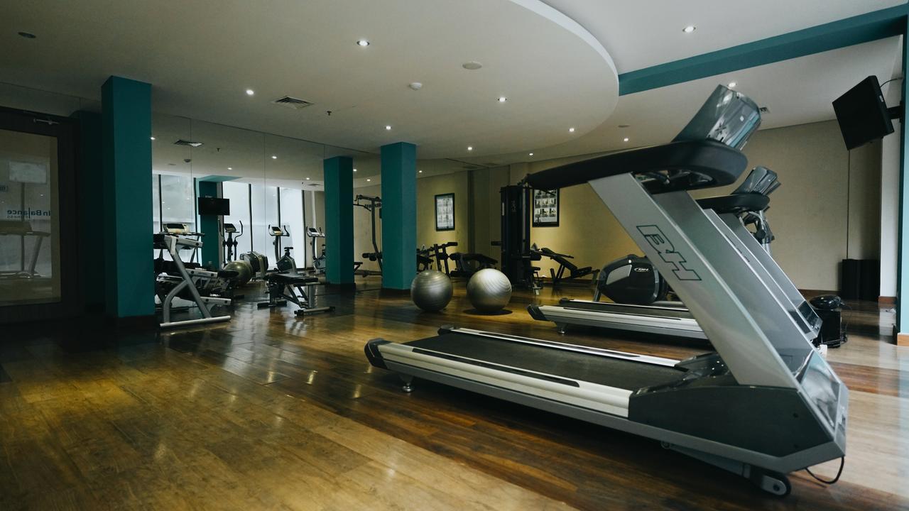 Novotel Banjarmasin Airport Banjarbaru Ngoại thất bức ảnh