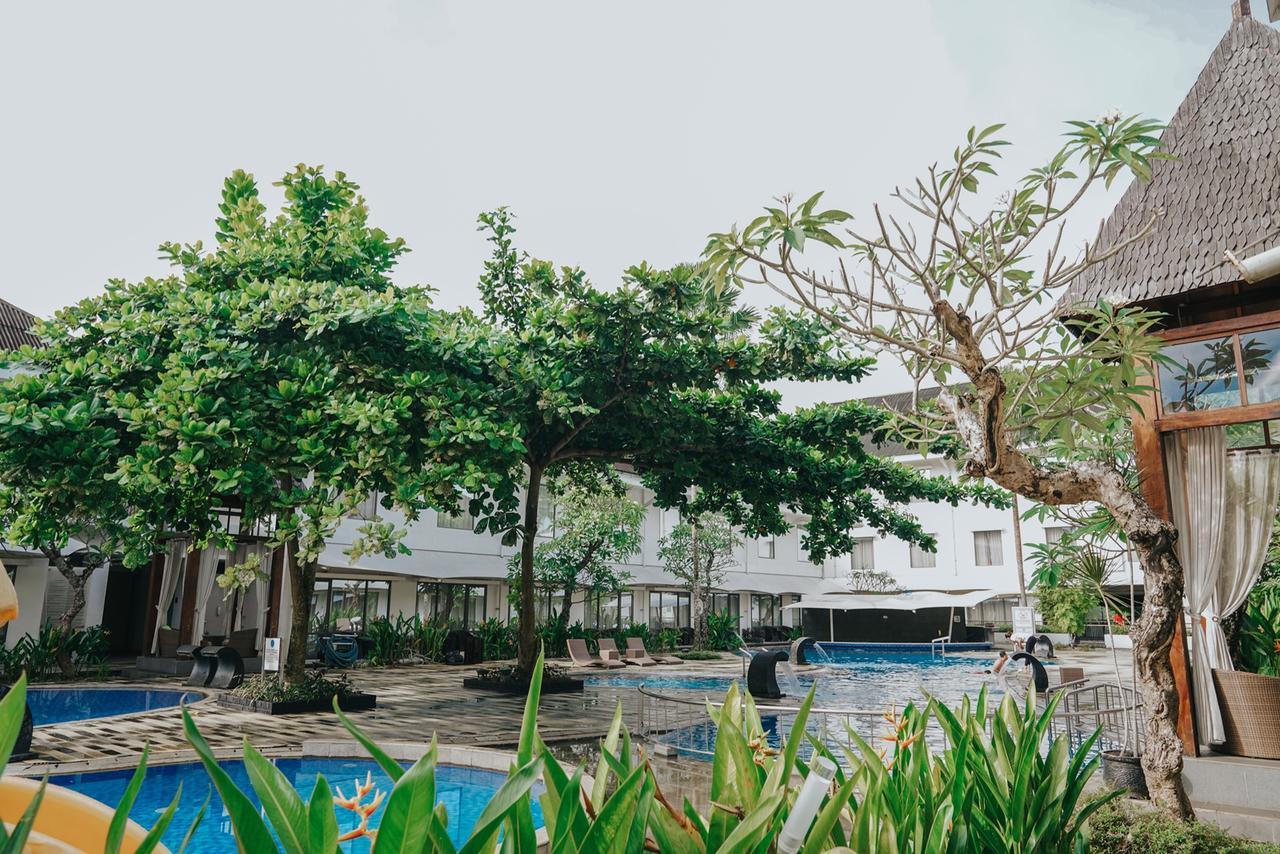 Novotel Banjarmasin Airport Banjarbaru Ngoại thất bức ảnh