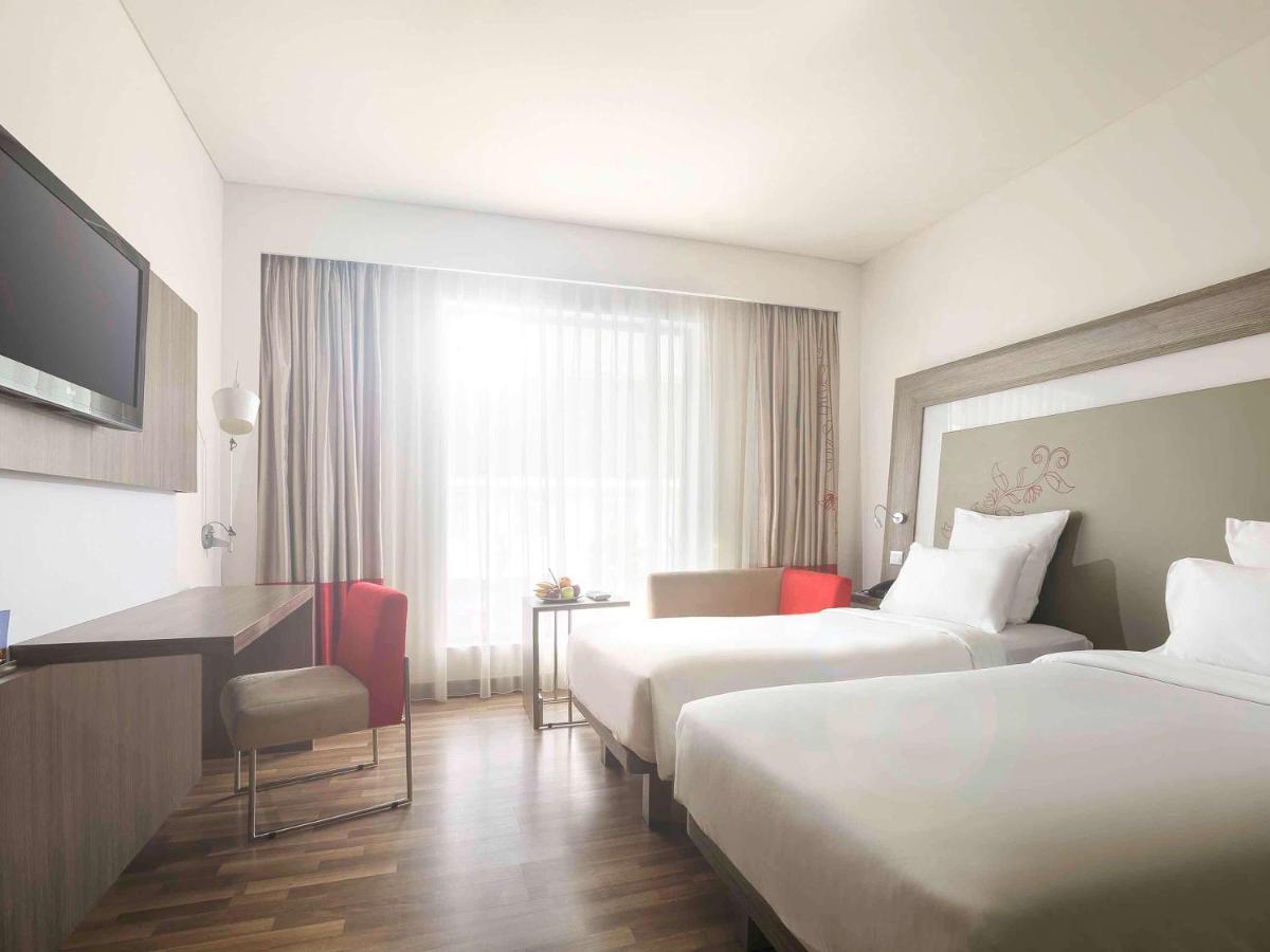 Novotel Banjarmasin Airport Banjarbaru Ngoại thất bức ảnh